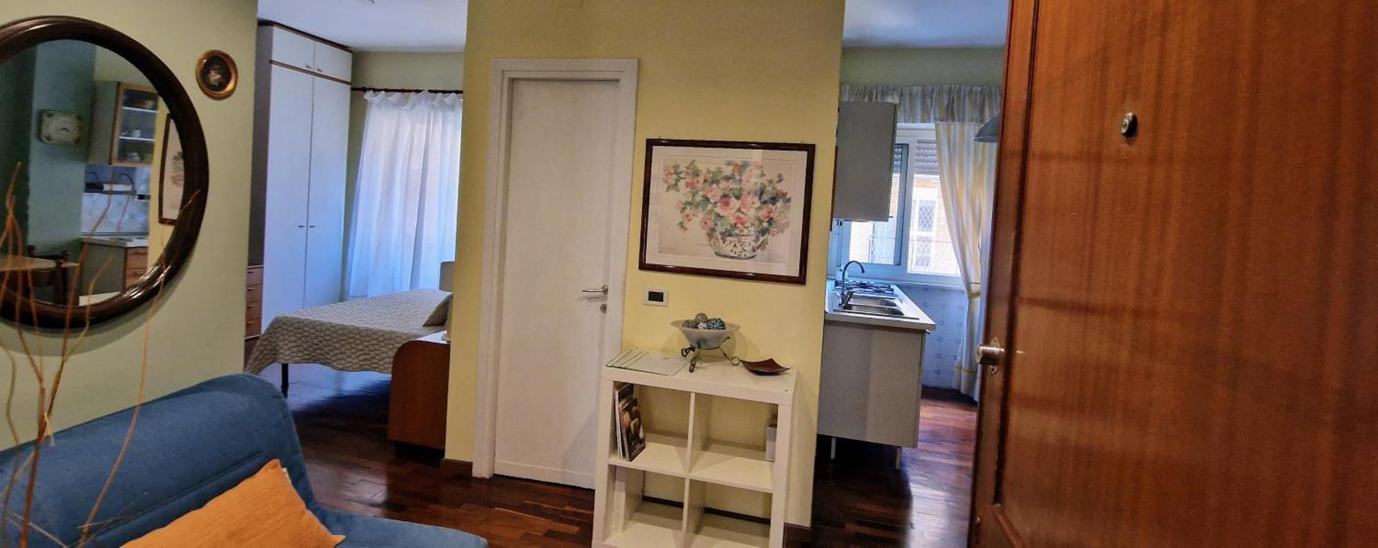 Apartamento Casa Rosi